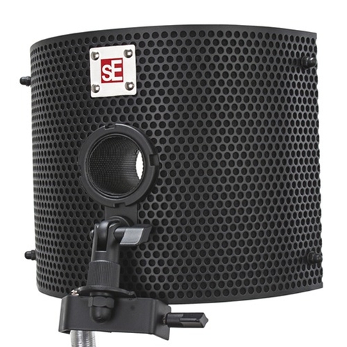 sE Electronics IRF2 Reflectiefilter Microfoon accessoire J&H licht en geluid