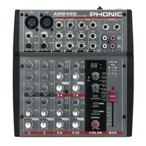 Phonic AM 240D-23993