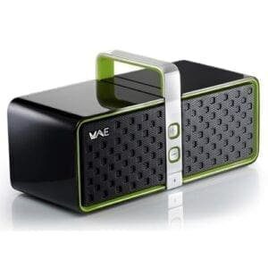 Wae BT03BG Draadloze audio J&H licht en geluid