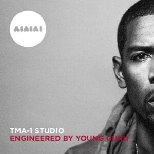Aiaiai TMA 1 Studio Headphone Young Guru