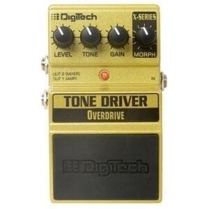 Digitech Tone Driver