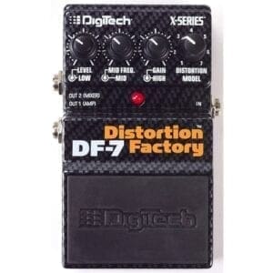 Digitech Distortion Factory