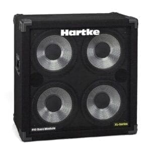 Hartke 410XL - Basscabinet met 4 10