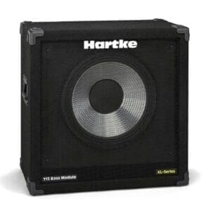 Hartke 115XL - Basscabinet met een 15