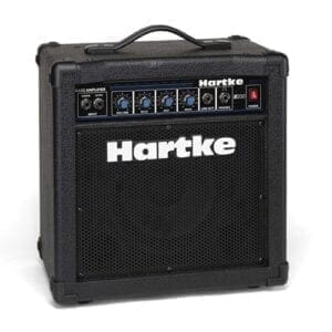 Hartke B200 - Basscombo met een 8