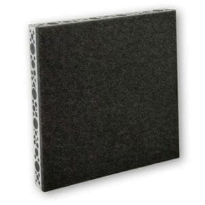 Ghost Acoustics Block (dark grey) Geluid Isolatie J&H licht en geluid