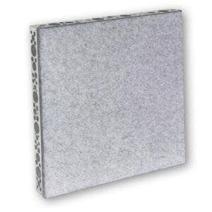 Ghost Acoustics Block (light grey) Geluid Isolatie J&H licht en geluid