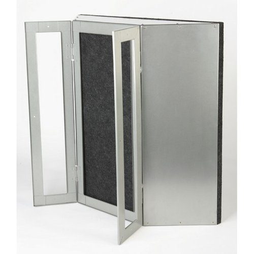 Ghost Acoustics Corner Trap (dark grey) Geluid Isolatie J&H licht en geluid 4
