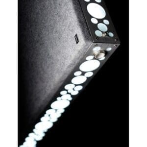 Ghost Acoustics LED Block (dark grey)