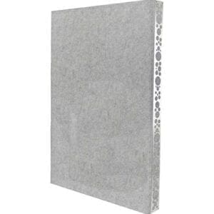 Ghost Acoustics Medium Block (light grey) Geluid Isolatie J&H licht en geluid