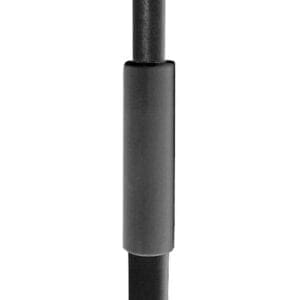 DAP professionele microfoonstatief 160cm met verstelbare arm, zwart-1775