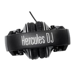 Hercules HDP DJ Light Show Adv - DJ Hoofdtelefoon met verlichting