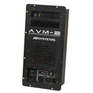 JB systems AVM-2 digitale versterkermodule 500W RMS