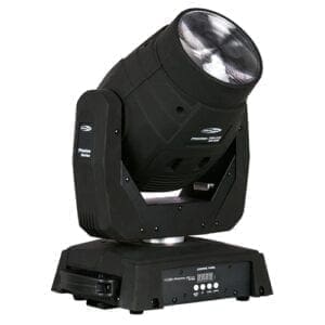 Showtec Phantom 75 LED Beam Moving Head Geen categorie J&H licht en geluid