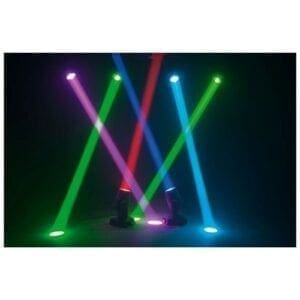 Showtec Phantom 75 LED Beam Moving Head-25051