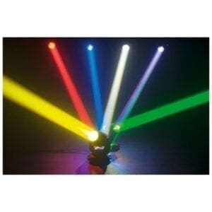 Showtec Phantom 75 LED Beam Moving Head-25048