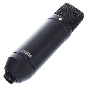 Rode NT1-Kit condensator studio microfoon