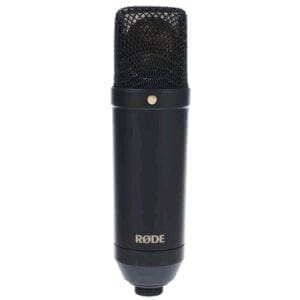 Rode NT1-Kit condensator studio microfoon-28665