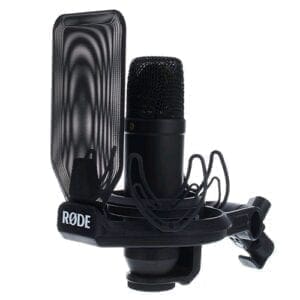 Rode NT1-Kit condensator studio microfoon-28667