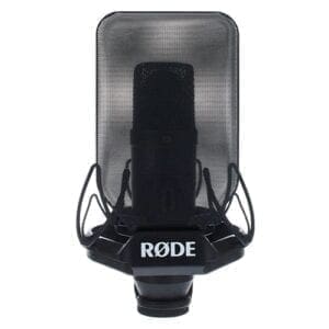 Rode NT1-Kit condensator studio microfoon-28669