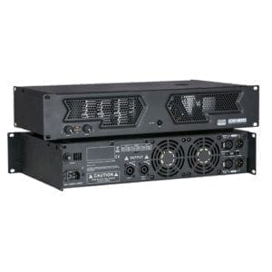 DAP Audio CX-900 Eindversterker, 2 x 450 Watt _Uit assortiment J&H licht en geluid