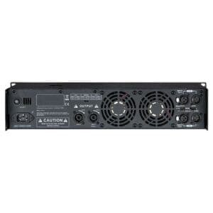 DAP Audio CX-900 Eindversterker, 2 x 450 Watt