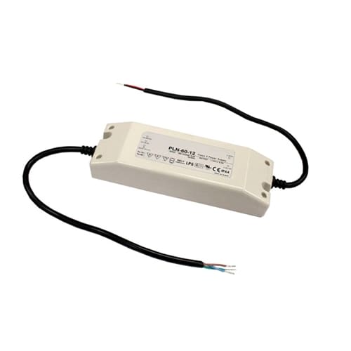 Artecta PLN-60 voeding (24 Volt / 60 Watt) _Uit assortiment J&H licht en geluid