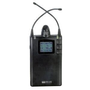DAP IEM-100 Beltpack (822 - 846 MHz)