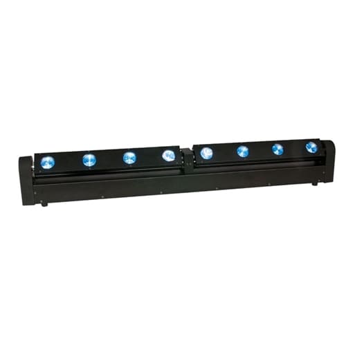 Showtec Wipe Out 3W – LED bar met 3 Watt witte LED’s _Uit assortiment J&H licht en geluid