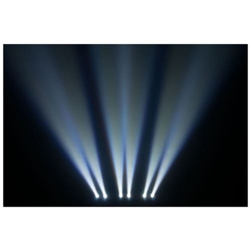 Showtec Wipe Out 3W – LED bar met 3 Watt witte LED’s _Uit assortiment J&H licht en geluid 8