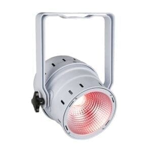 Showtec LED Par 56 COB RGB met een witte behuizing, 90 Watt LED-29910