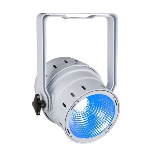 Showtec LED Par 56 COB RGB met een witte behuizing, 90 Watt LED _Uit assortiment J&H licht en geluid 5