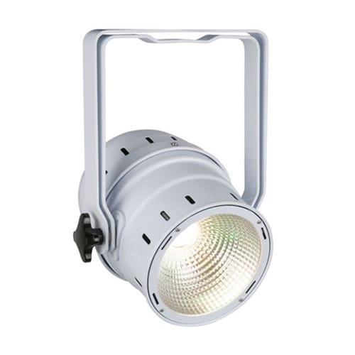 Showtec LED Par 56 COB RGB met een witte behuizing, 90 Watt LED _Uit assortiment J&H licht en geluid 6