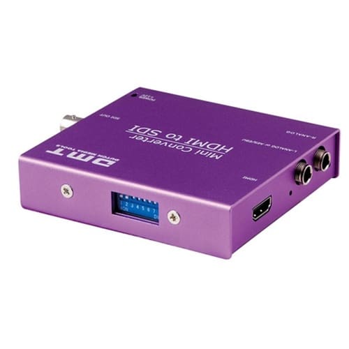 DMT HDMI naar SDI converter _Uit assortiment J&H licht en geluid 3
