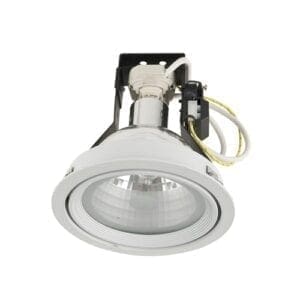 Artecta Madrid-7010W - Lamphouder voor een gasontladingslamp met een G12 fitting (10 reflector)
