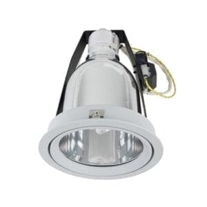 Artecta Madrid-18W - Lamphouder voor een 18W Dulux D lamp met een G24D-1 fitting