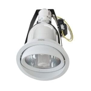 Artecta Madrid-18W - Lamphouder voor een 18W Dulux D lamp met een G24D-1 fitting