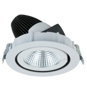 Artecta Palma-LED – Lamphouder met een LED lamp Recessed_02 J&H licht en geluid