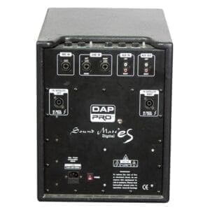DAP SoundMate Easy compacte geluidset-1999