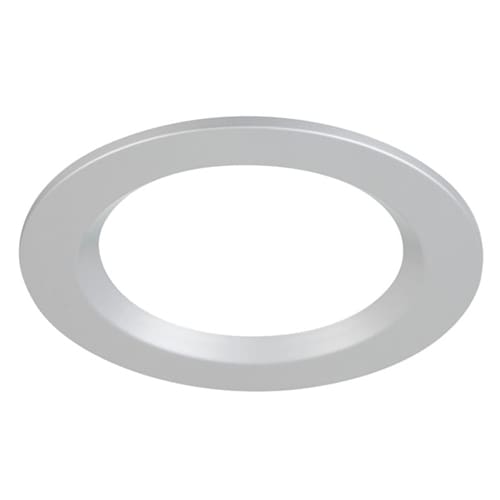 Artecta Ring voor de Bern-205 inbouw LED plafondspot (zilvergrijs) _Uit assortiment J&H licht en geluid 2