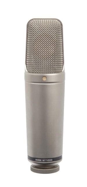 RODE NT1000, FET Studio condensator microfoon-31240
