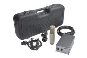 RODE K2, groot membraam microfoon Instrument Microfoons J&H licht en geluid