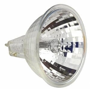 GE ENH Reflectorlamp, 120V/250W, GY5,3 fitting Reflector lampen J&H licht en geluid
