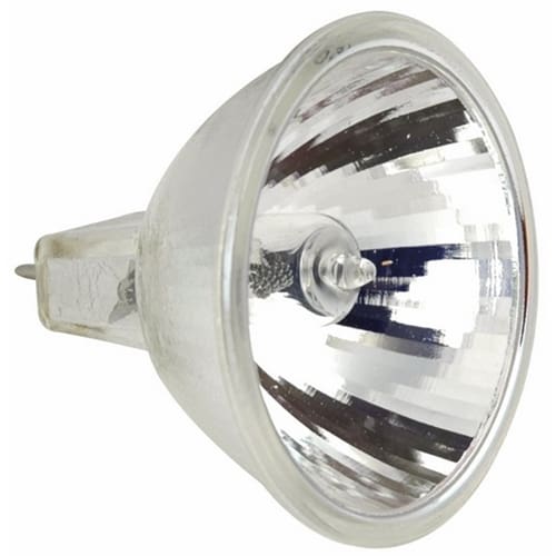 GE ELC Reflectorlamp, 24V/250W, GX5,3 fitting, 500 branduren Reflector lampen J&H licht en geluid