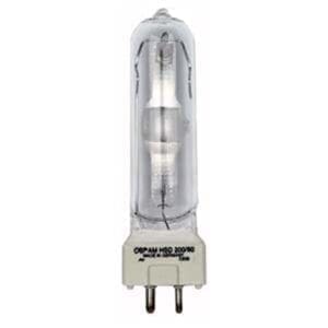 Osram HSD 200 gasontladingslamp, 200W, GY9.5 fitting