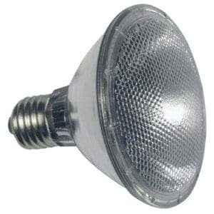 Philips CDM-R Par 30 Gasontladingslamp flood, 88V/35W, E27 fitting Gasontladingslampen J&H licht en geluid