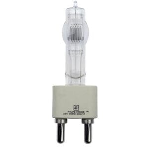 Philips CP41 lamp, 230V/2000W, G38 fitting