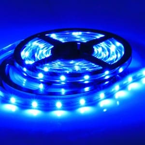 JB Systems Flexi LED Blauw LED slang J&H licht en geluid