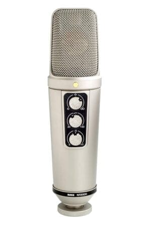 RODE NT2000, FET Studio condensator microfoon Studio microfoons J&H licht en geluid