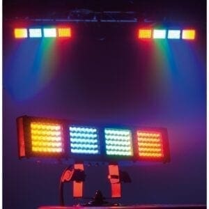 American DJ Color Burst LED-30827